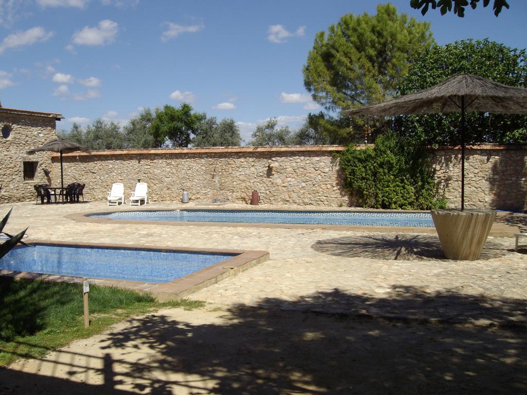 Cortijo Ferradores Humilladero Luaran gambar