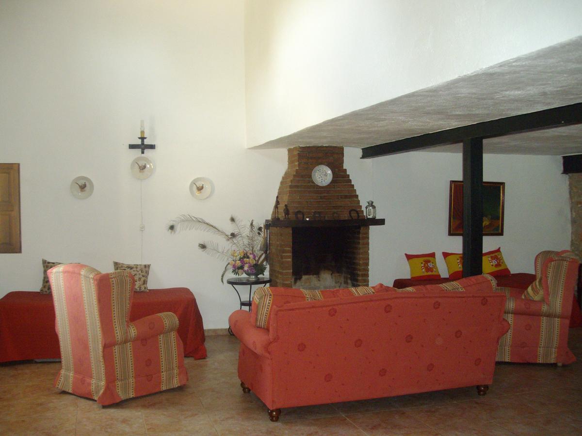 Cortijo Ferradores Humilladero Luaran gambar