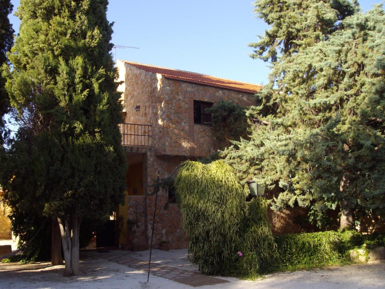 Cortijo Ferradores Humilladero Luaran gambar