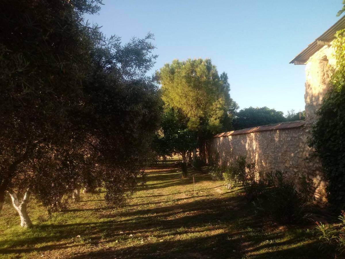 Cortijo Ferradores Humilladero Luaran gambar