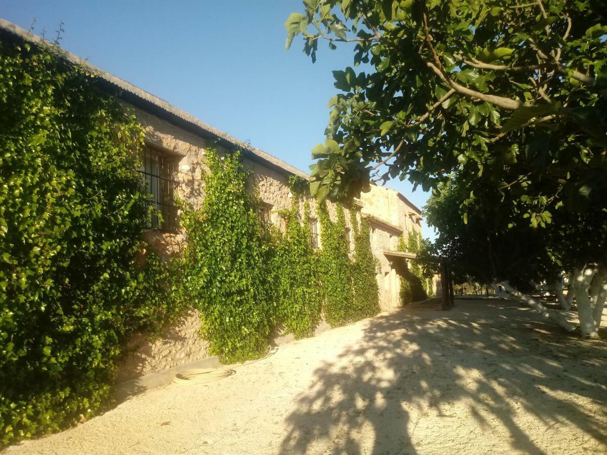 Cortijo Ferradores Humilladero Luaran gambar