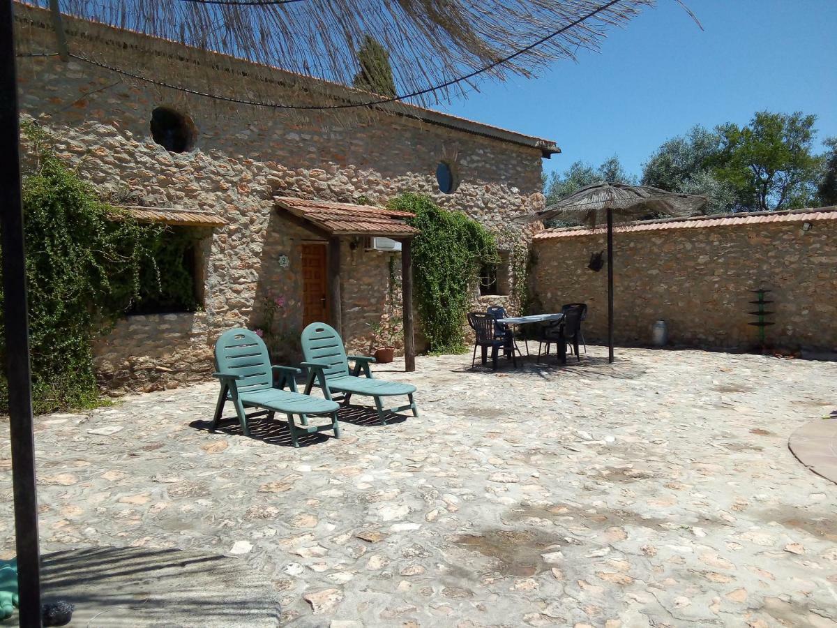 Cortijo Ferradores Humilladero Luaran gambar
