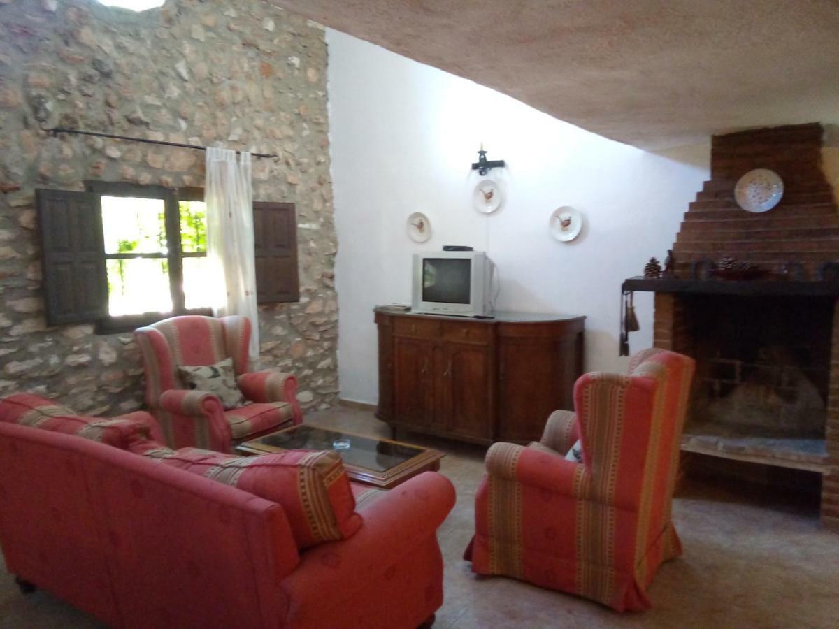 Cortijo Ferradores Humilladero Luaran gambar
