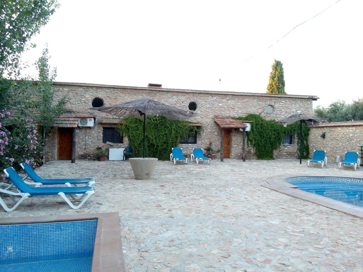 Cortijo Ferradores Humilladero Luaran gambar
